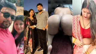Cute Indian Milf Hard Fucking In Doggy Full