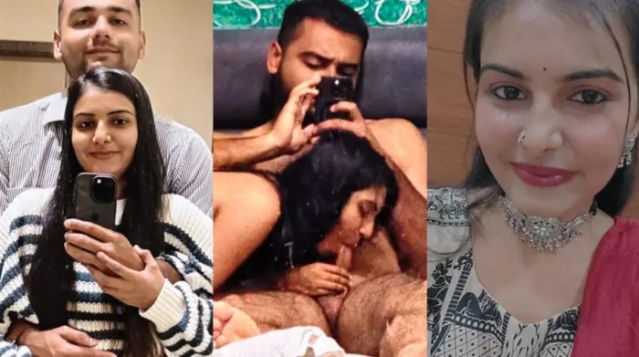 Indian Beautiful Sexy Gf Blowjob Hard Fucking Full