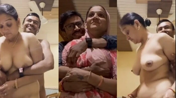 Beautiful Sexy Rajasthani Housewife Milf MMS Hot