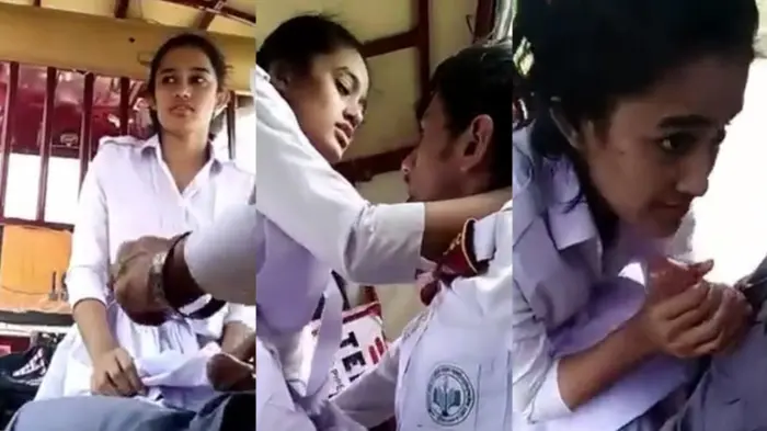 College Girl Blowjob and Fucking Full