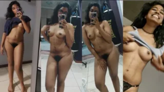 Tamil Cute Young Girl Hairy Pussy Full
