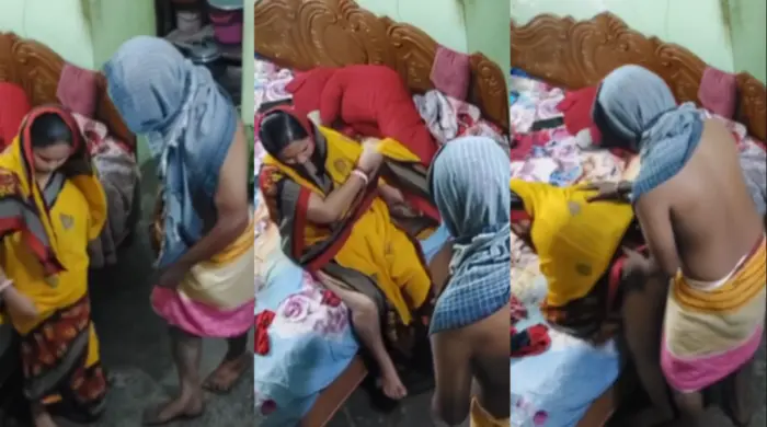 Desi Bhabhi Affair Sex At Home SpyCam Captured Full