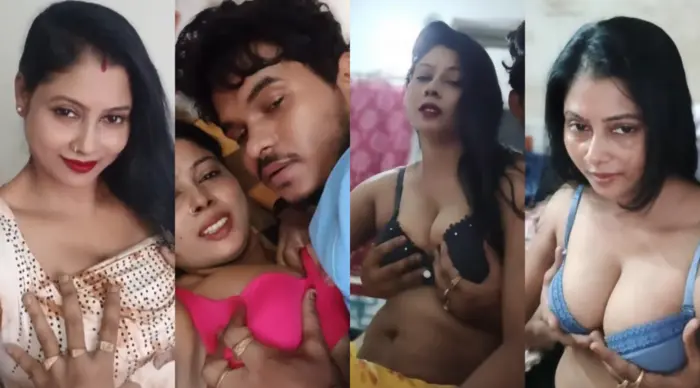 Desi Young Wife Homemade Sex Full Collection Full