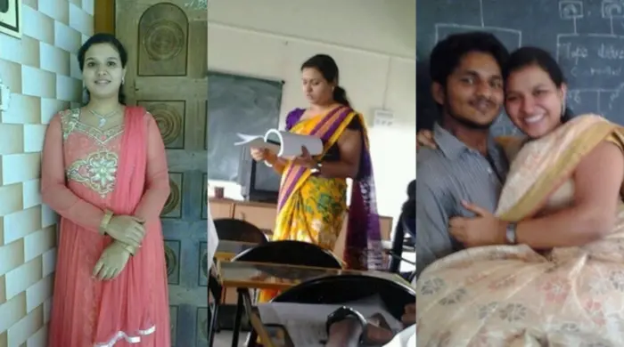 Viral Cute College Teacher And Student Scandal Full