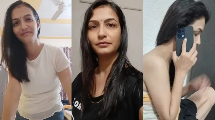 Cute Indian Wife Giving Bj And Fucking Full