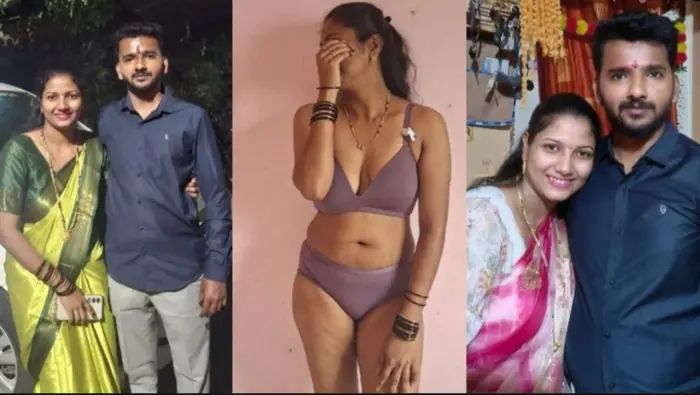 Indian Young Wife Blowjob And Fucking Hard Full