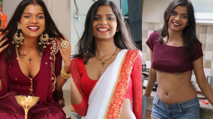 Khyati Shree Blowjob & Mastrubating Hot