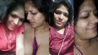 Mallu Cute Milf Blowjob & Fucking in Missionary Full