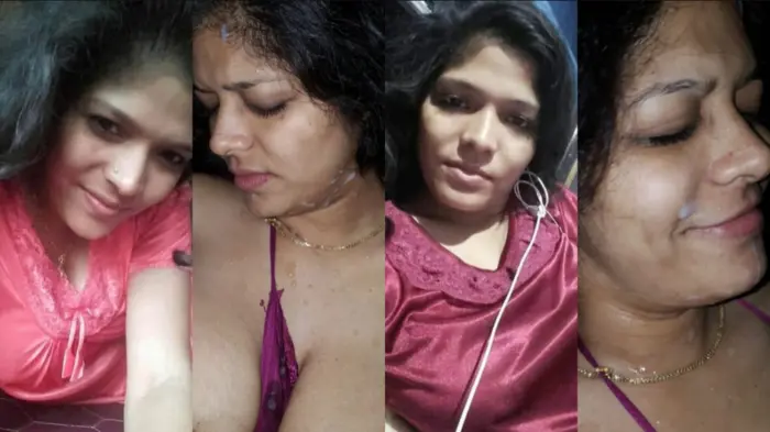 Mallu Cute Milf Blowjob & Fucking in Missionary Full