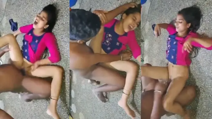 Teen Village Girl wet pussy Fucking Hard Full