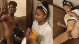 Teen Girl with Her Two Friends of Them Fucking Video Uncut