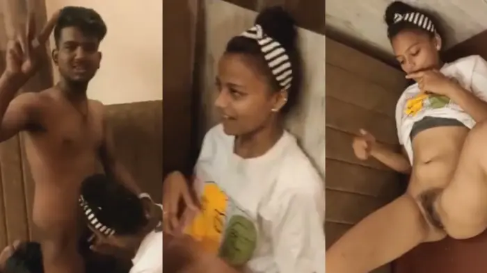 Teen Girl with Her Two Friends of Them Fucking Video Uncut