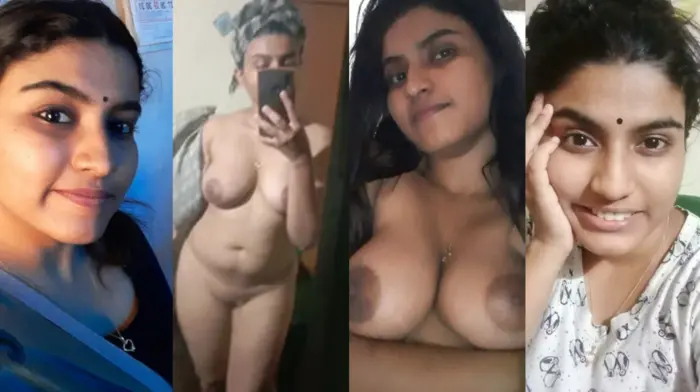 Mallu Cute Milf Showing Bathing & Masturbating Full
