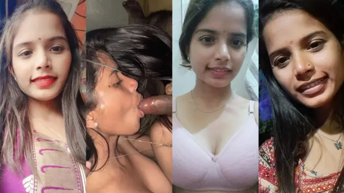 Marathi Teen Girl Blowjob Fucking in Doggy Video Viral
