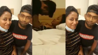 Young Tamil Lovers Fucking Hotel Room Video Uncut